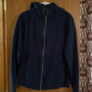 Lululemon scuba hoodie